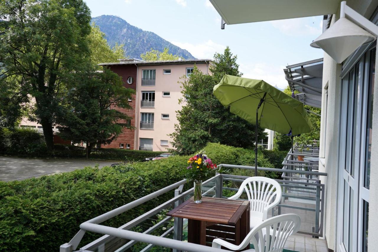 Ferienwohnung Garzmann Bad Reichenhall Extérieur photo