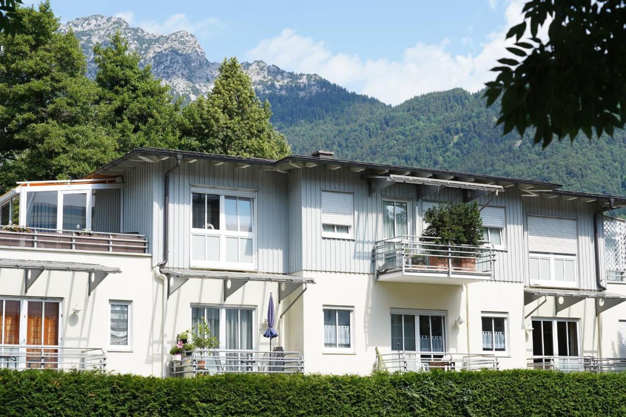 Ferienwohnung Garzmann Bad Reichenhall Extérieur photo